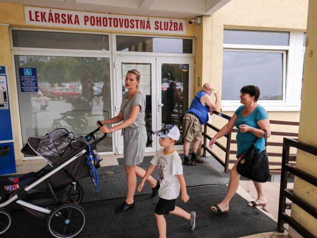 pohotovost, lekarska lohotovostba sluzba, pacient, lps