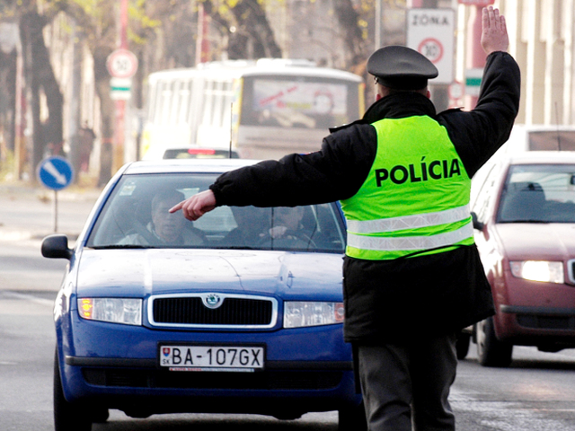 polícia, hodnotenie