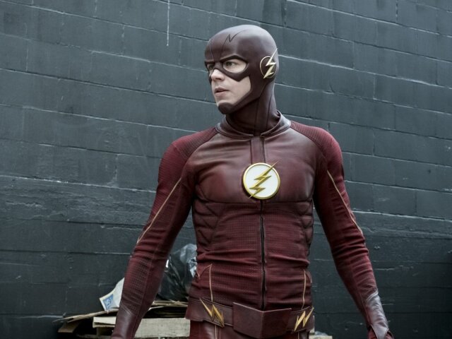 the Flash, barry allen,