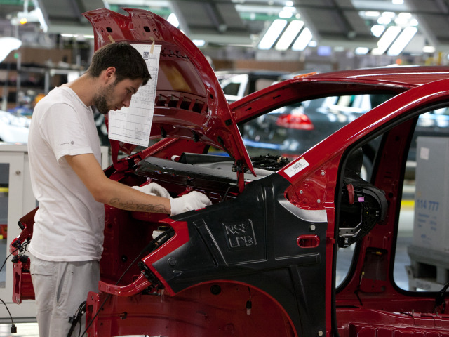 Volkswagen, pracovné miesta