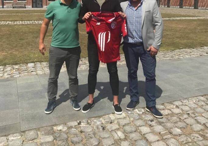 adam jakubech, osc lille