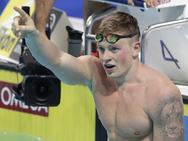 Adam Peaty,
