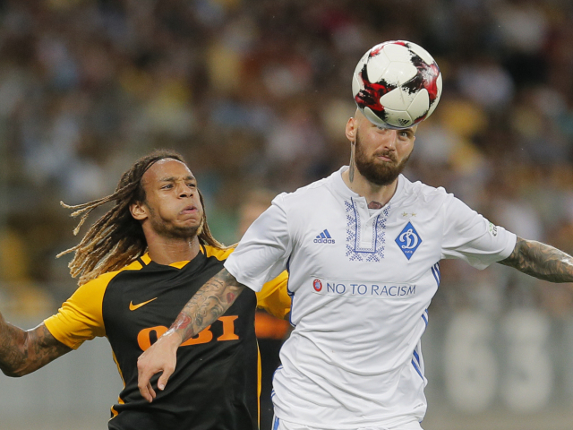 tamas kadar, kevin mbabu, young boys bern, dynamo kyjev