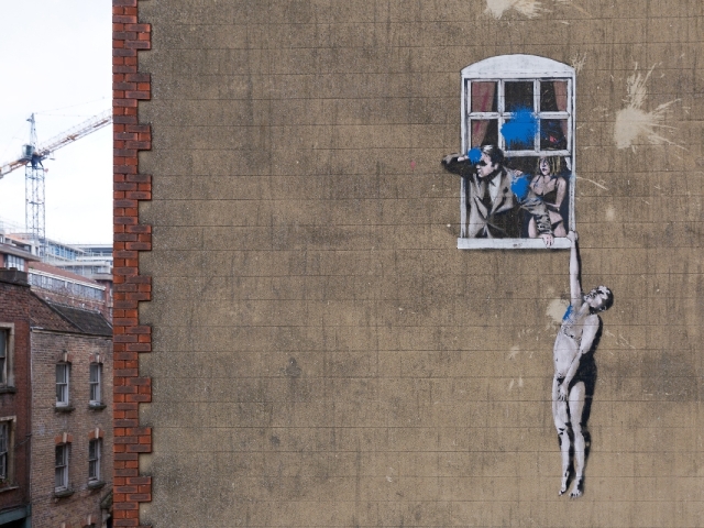 Banksy