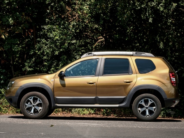 Dacia Duster Outdoor EDC - test 2017