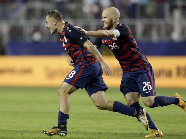 futbalisti USA, Jordan Morris, Michael Bradley