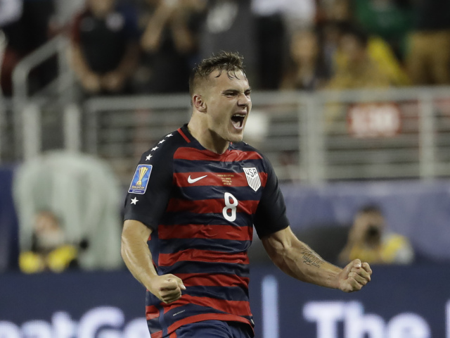 Jordan Morris