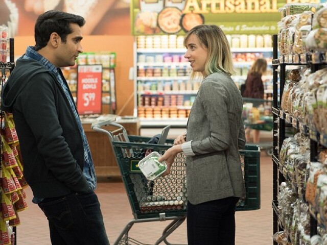 Kumail Nanjiani a Zoe Kazan