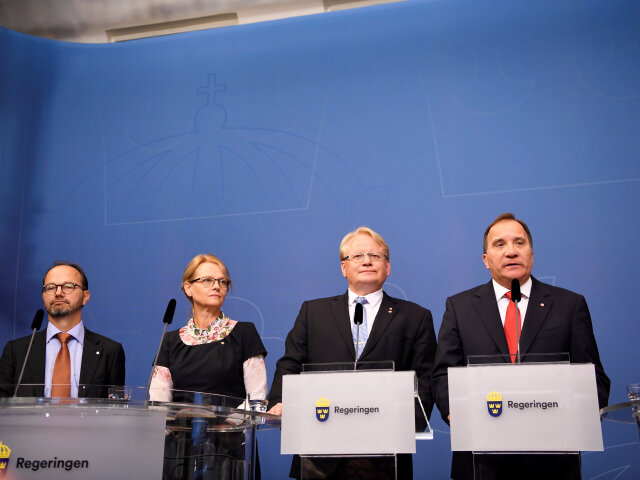 Löfven, svedsko