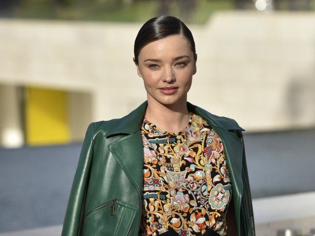 Miranda Kerr