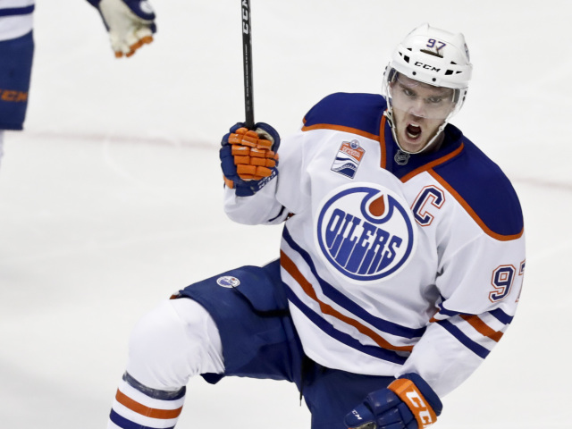 Edmonton Oilers, Connor McDavid