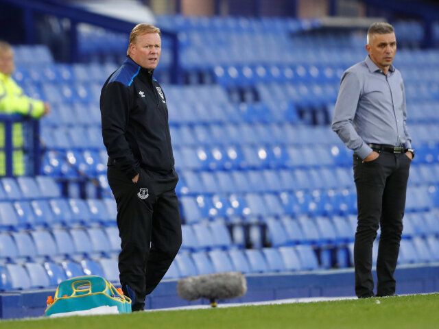 Ronald Koeman, Norbert Hrnčár