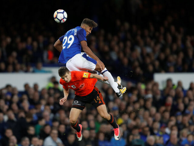 Šimon Kupec, Dominic Calvert-Lewin