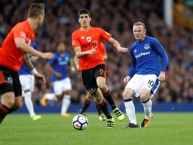 Wayne Rooney, Kristi Qose