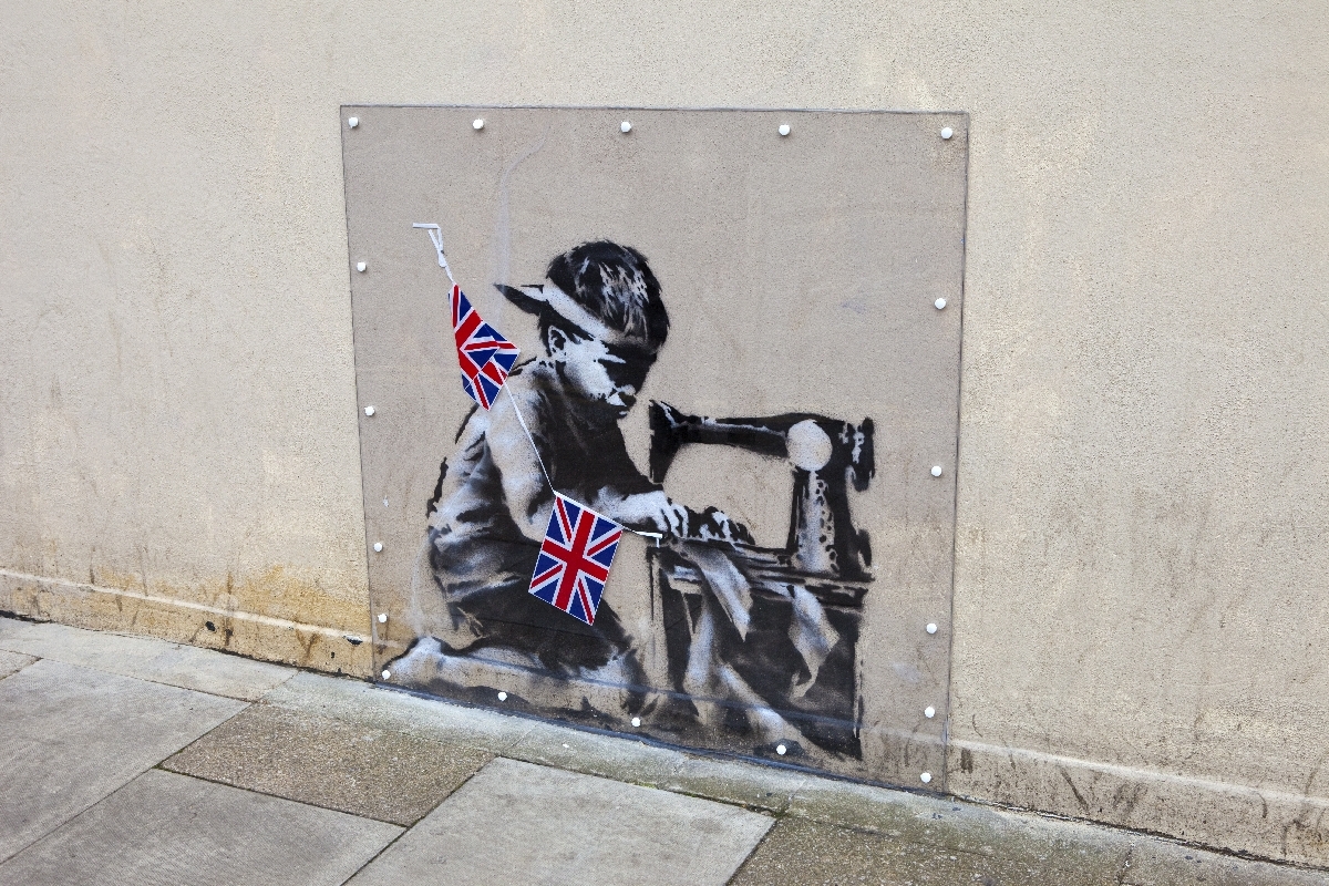 Banksy