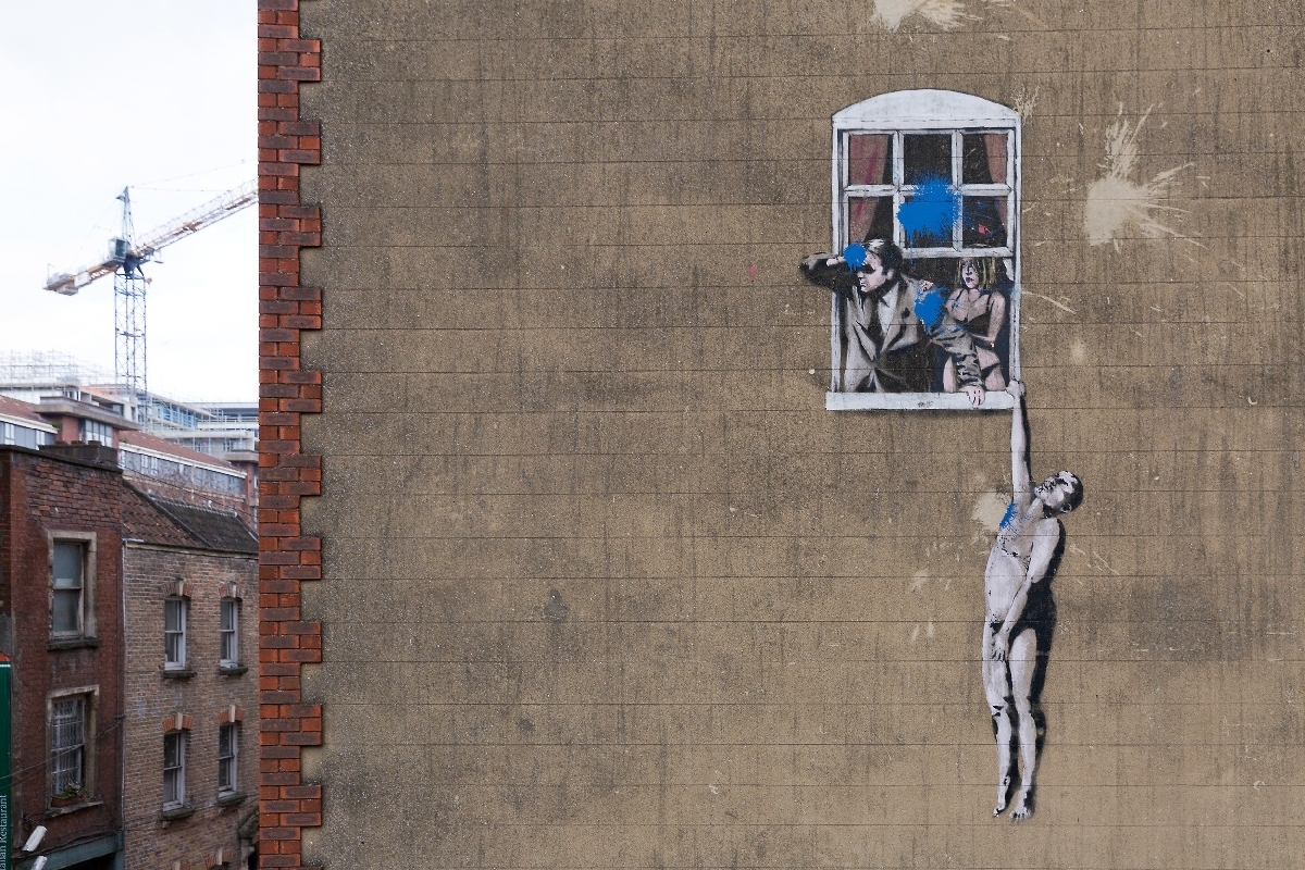 Banksy