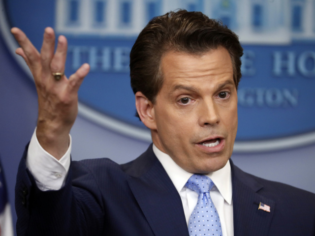 Anthony Scaramucci