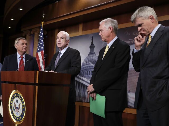 senat, usa, mccain, graham,