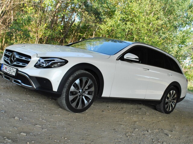 Mercedes E220d All-Terrain