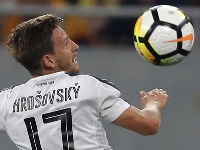 Patrik Hrošovský