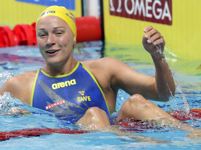 Sarah Sjöströmová