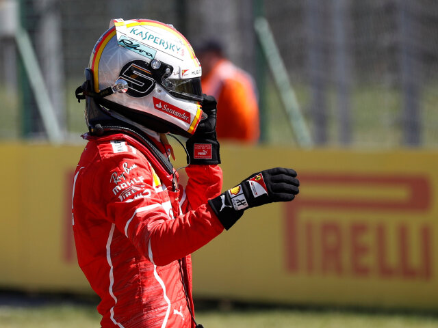 Sebastian Vettel