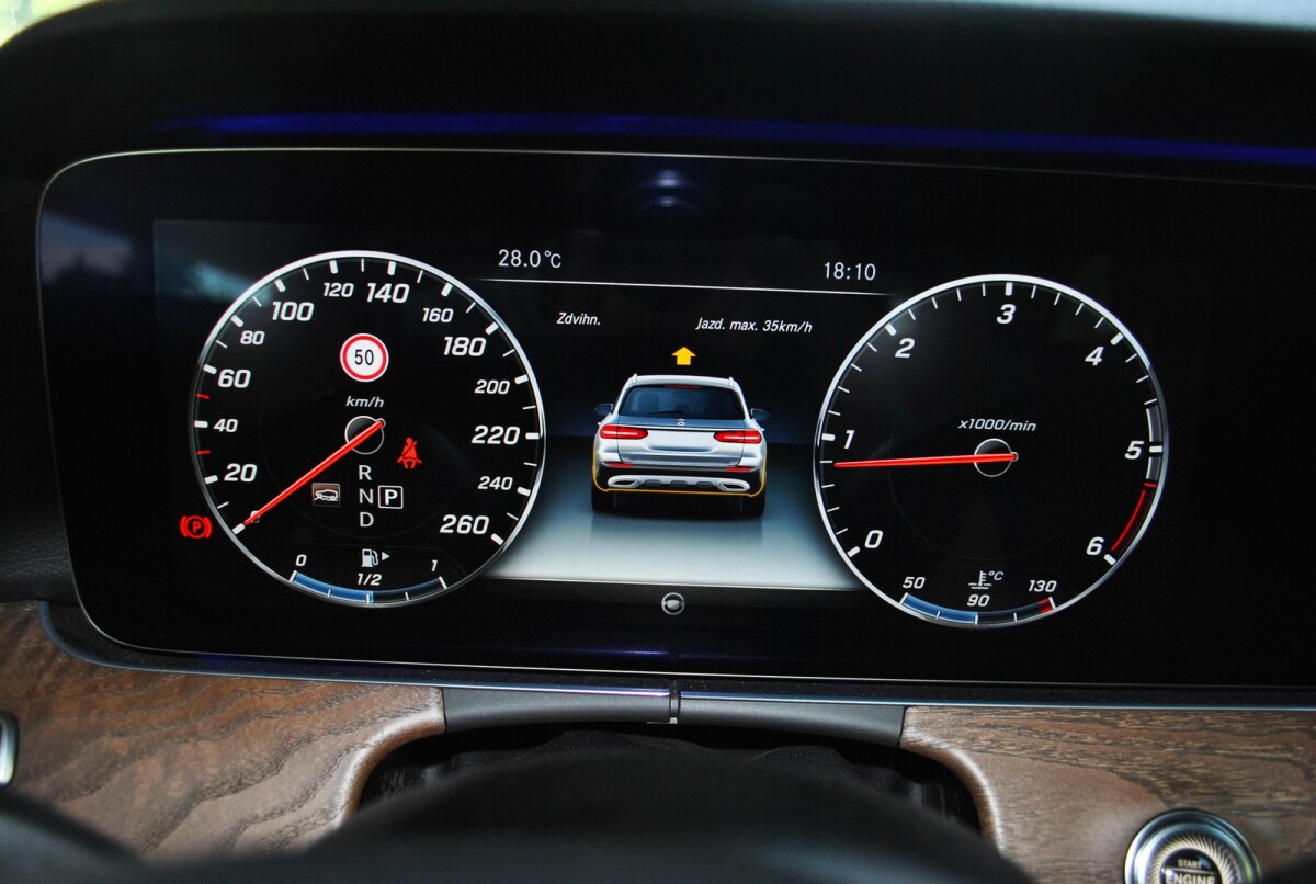 Mercedes E220d All-Terrain