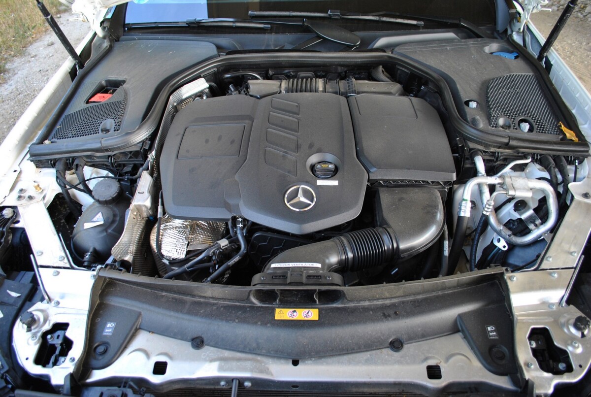Mercedes E220d All-Terrain
