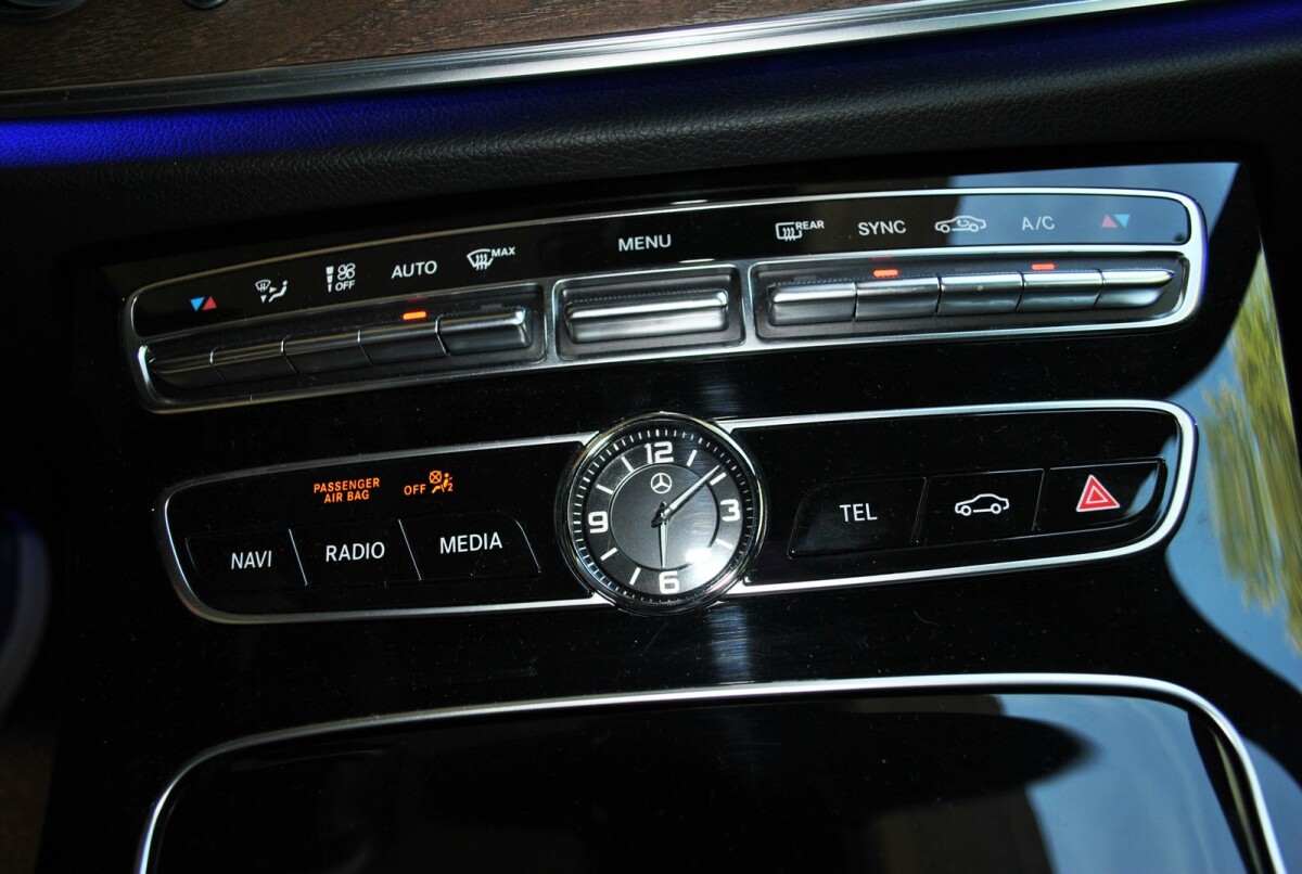 Mercedes E220d All-Terrain