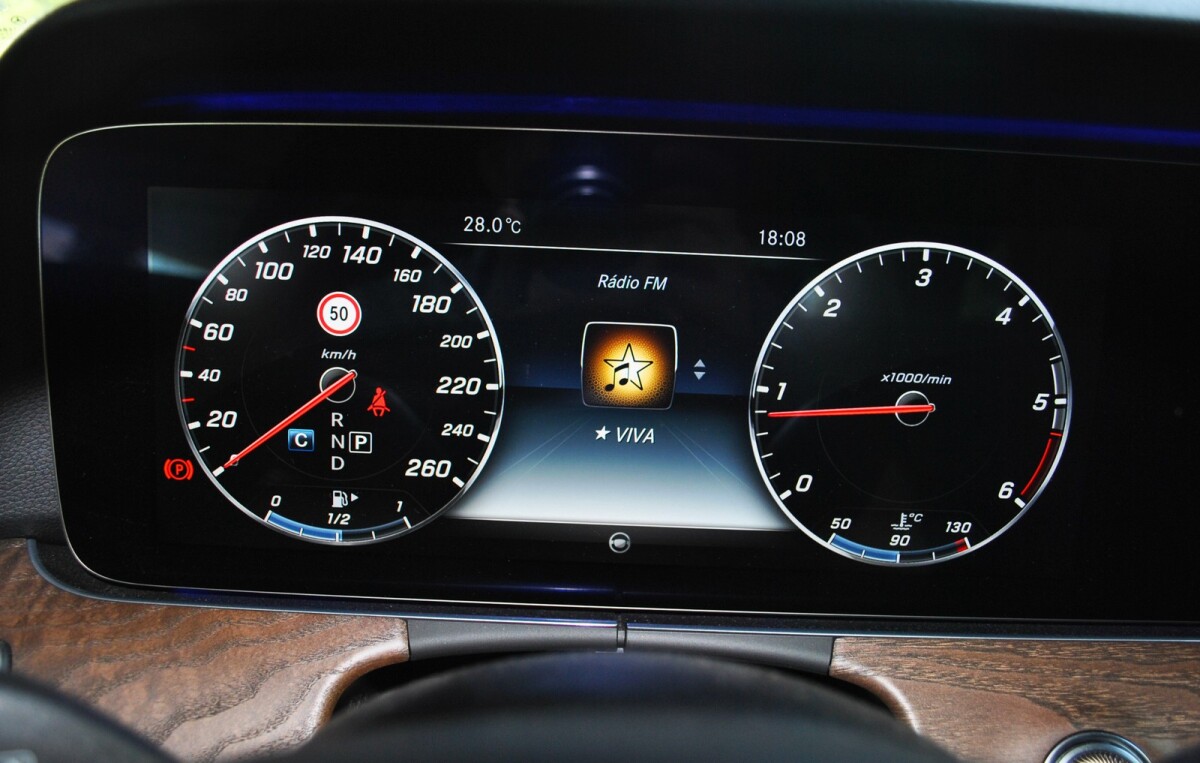 Mercedes E220d All-Terrain