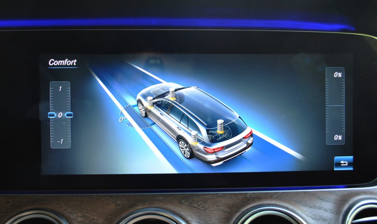 Mercedes E220d All-Terrain