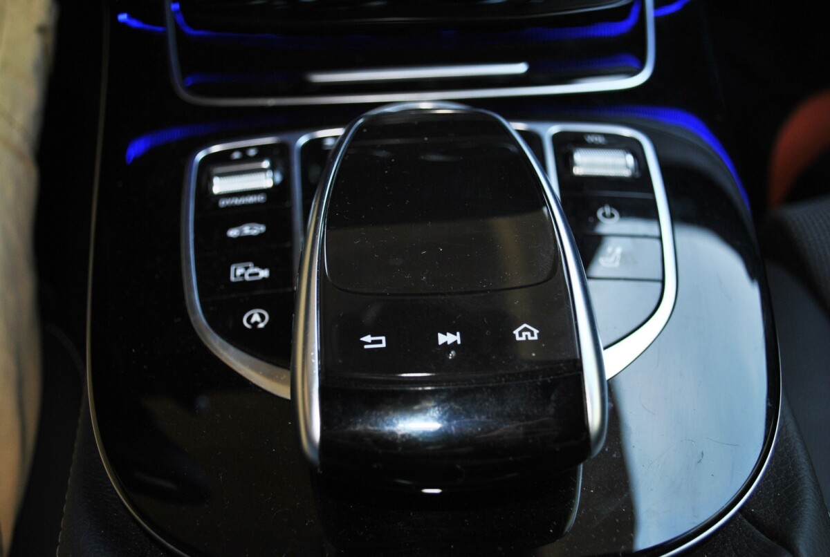 Mercedes E220d All-Terrain