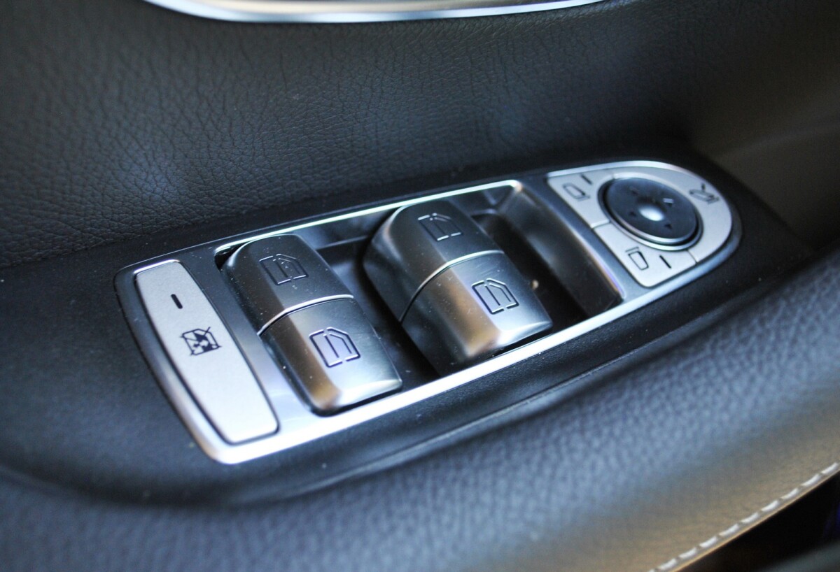Mercedes E220d All-Terrain