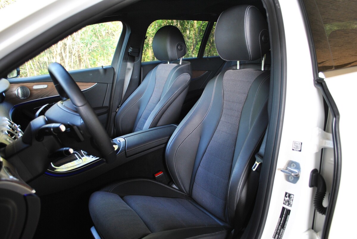 Mercedes E220d All-Terrain
