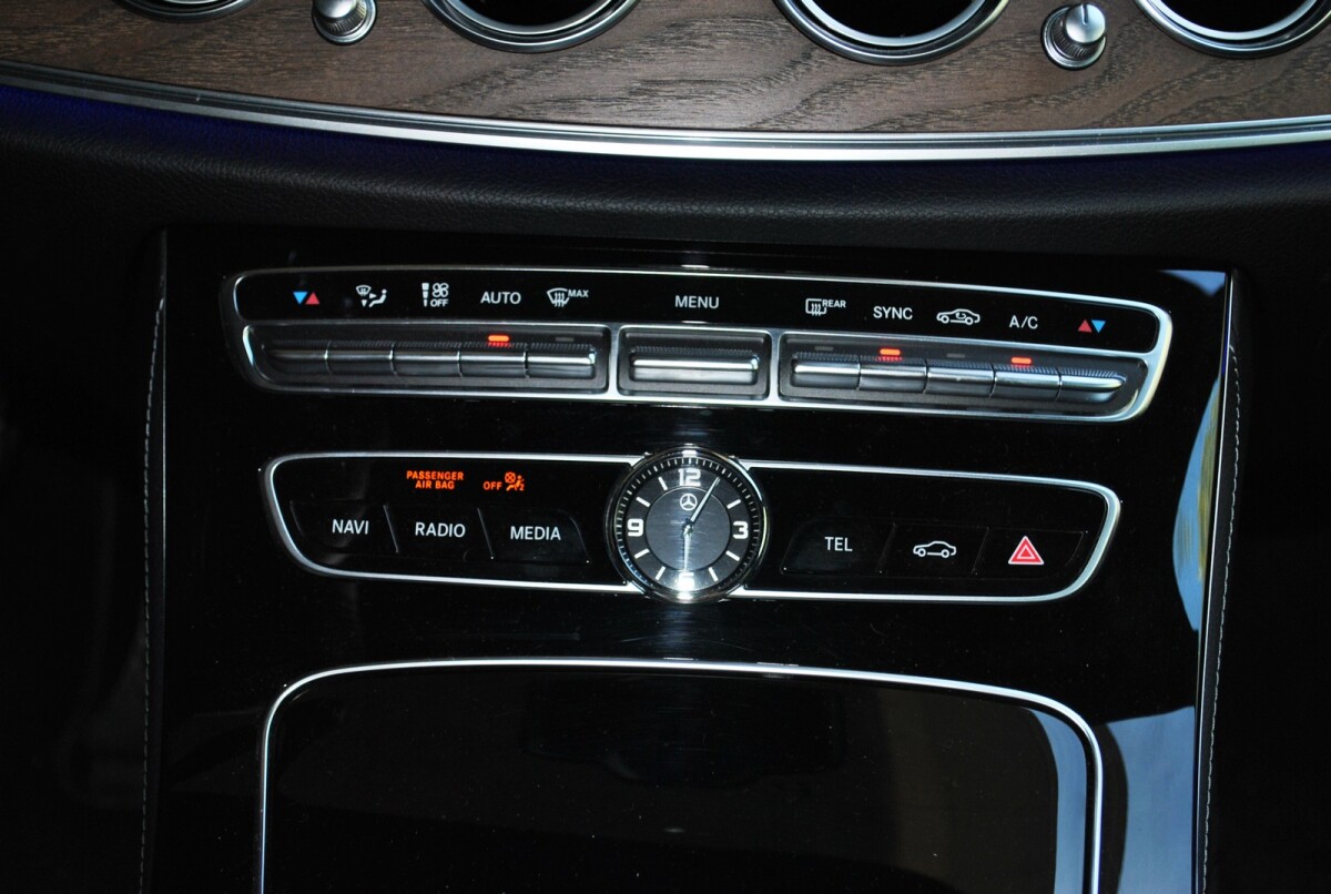 Mercedes E220d All-Terrain