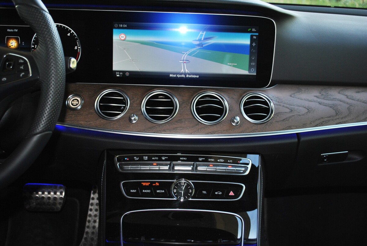 Mercedes E220d All-Terrain