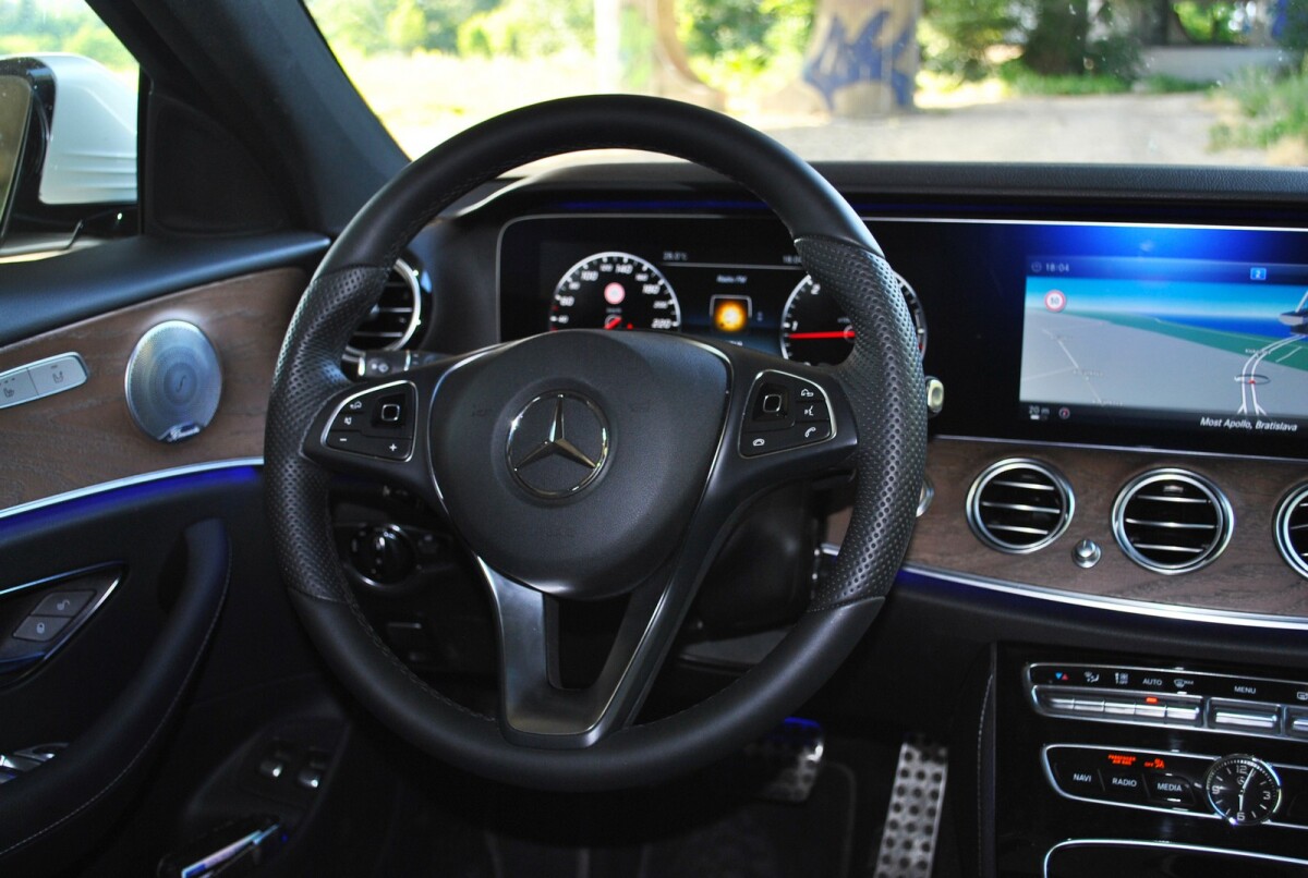 Mercedes E220d All-Terrain