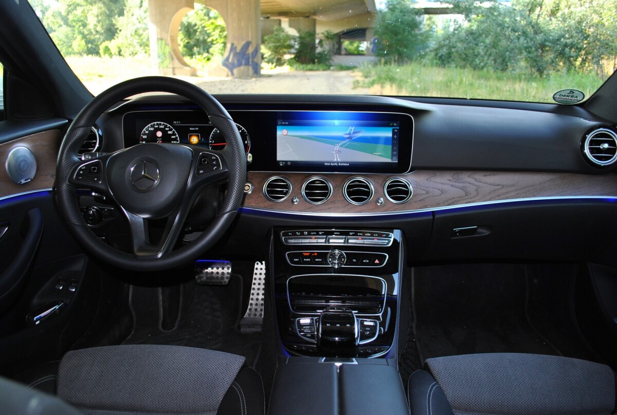 Mercedes E220d All-Terrain