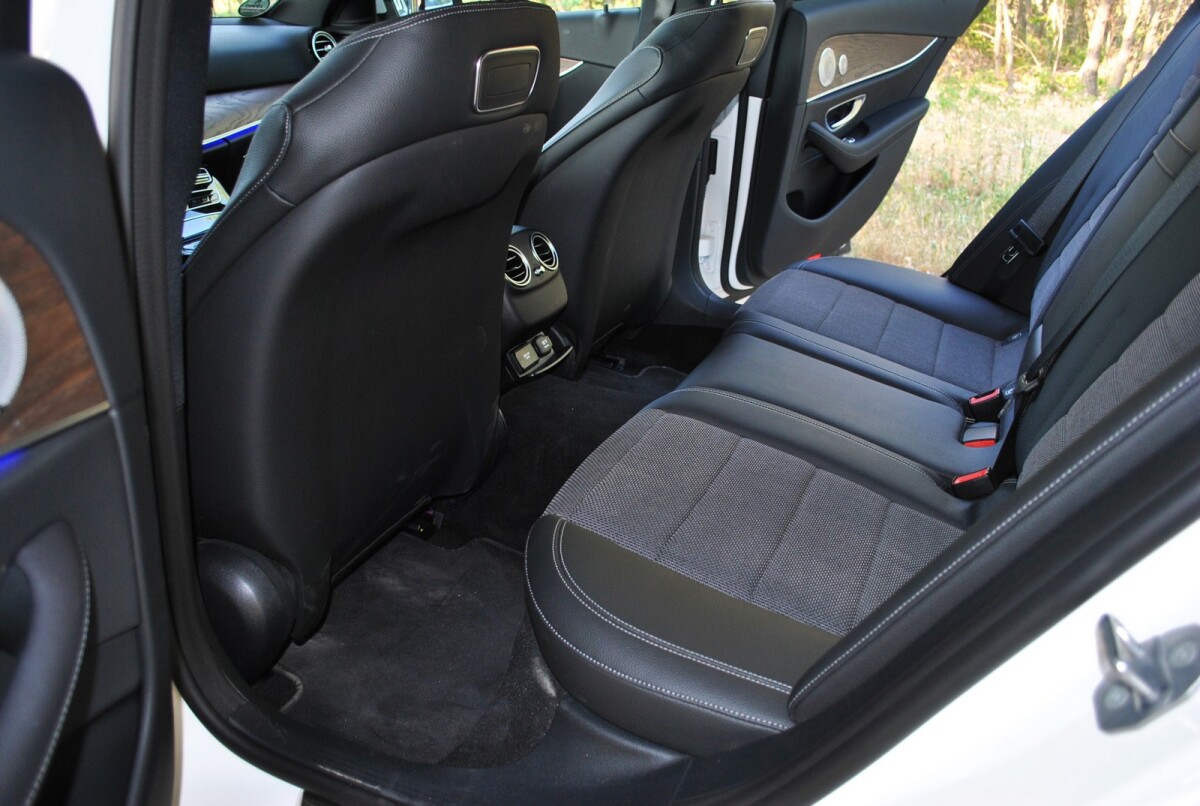 Mercedes E220d All-Terrain