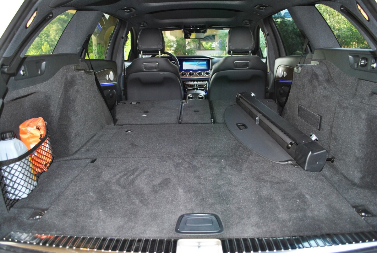 Mercedes E220d All-Terrain