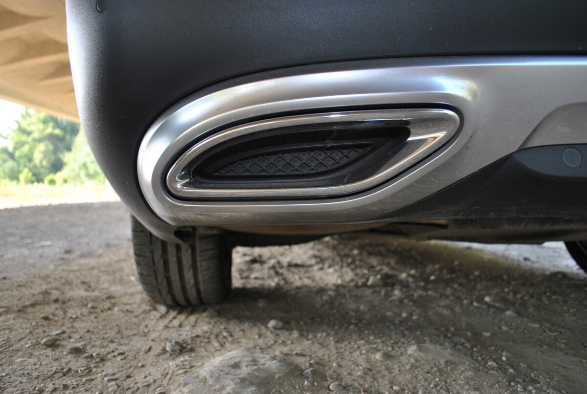 Mercedes E220d All-Terrain
