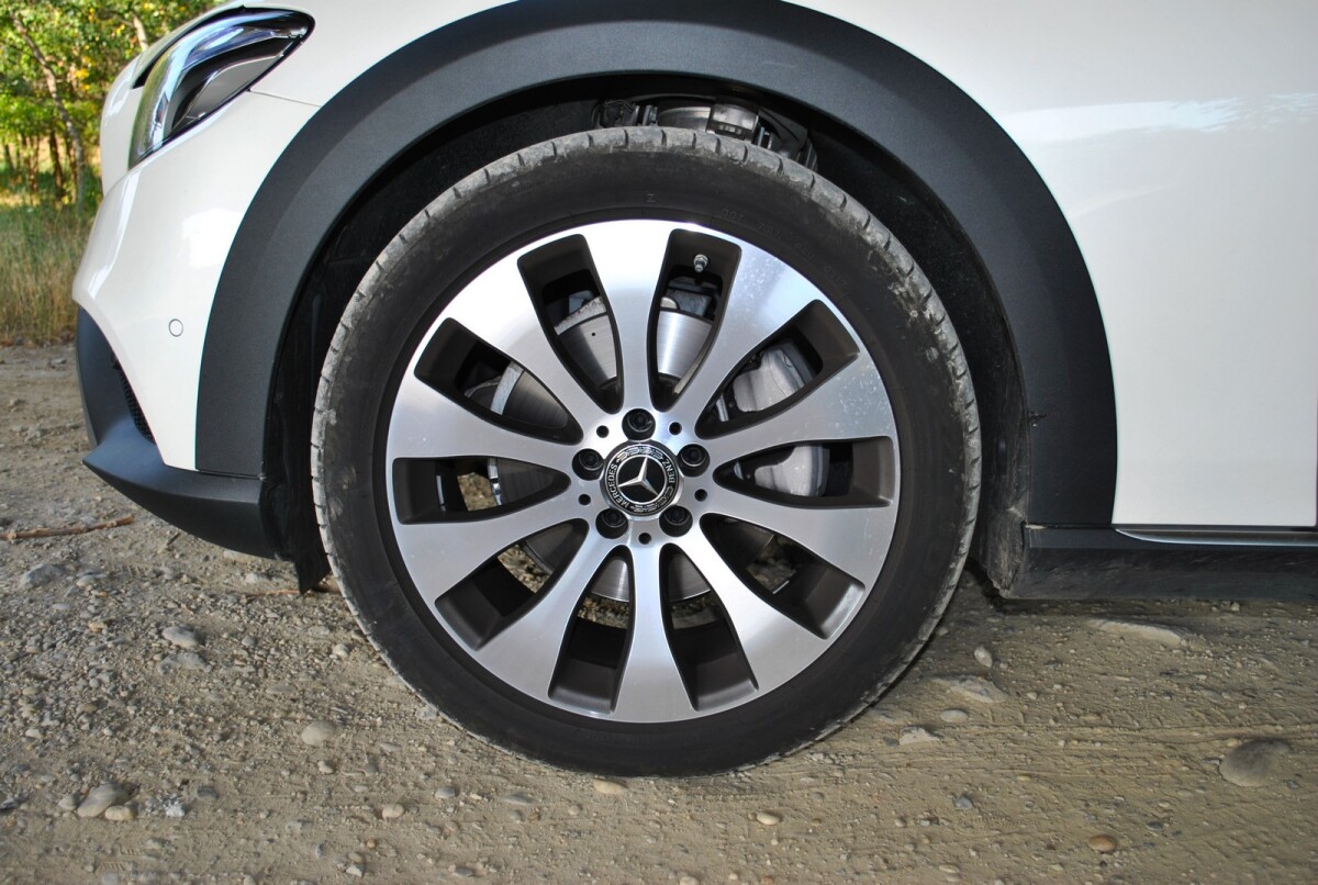 Mercedes E220d All-Terrain