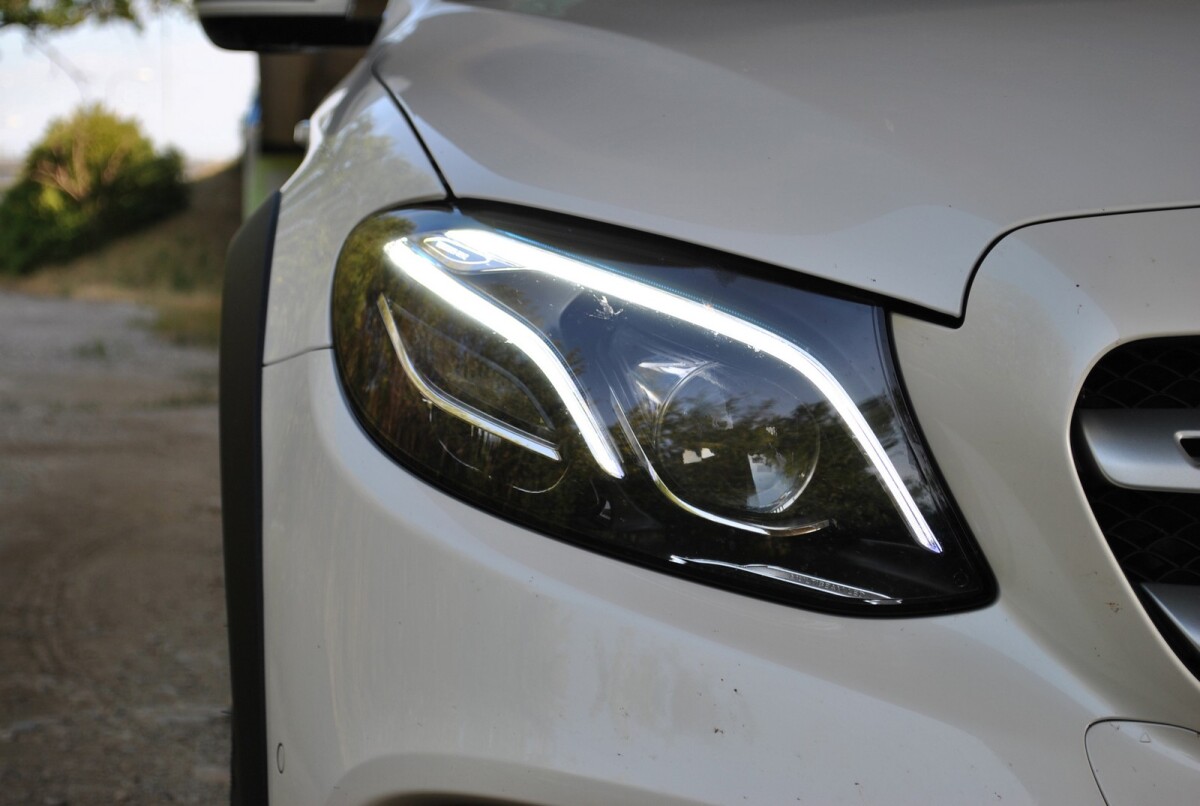 Mercedes E220d All-Terrain