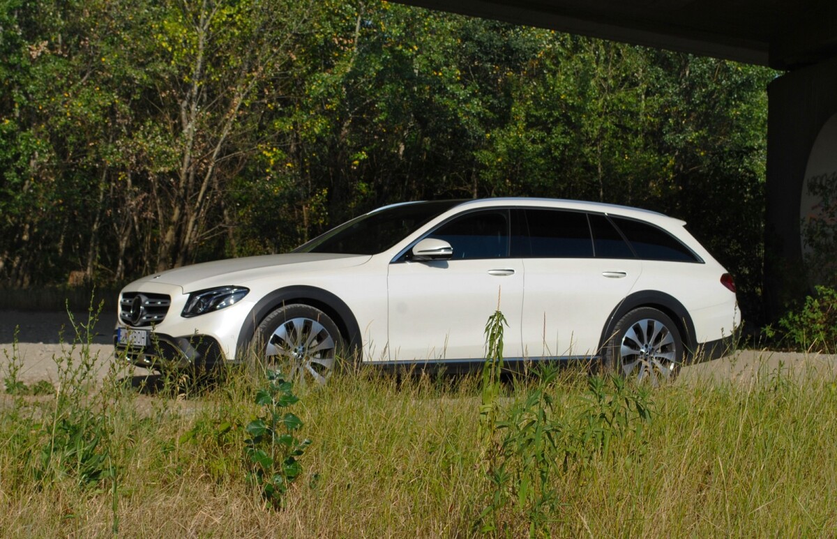 Mercedes E220d All-Terrain