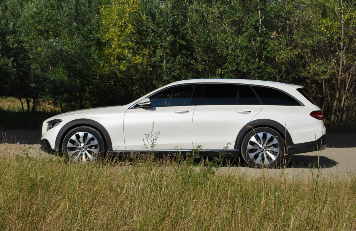 Mercedes E220d All-Terrain