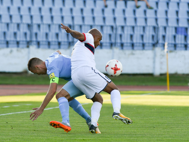 Boris Sekulič, Silva Cleber