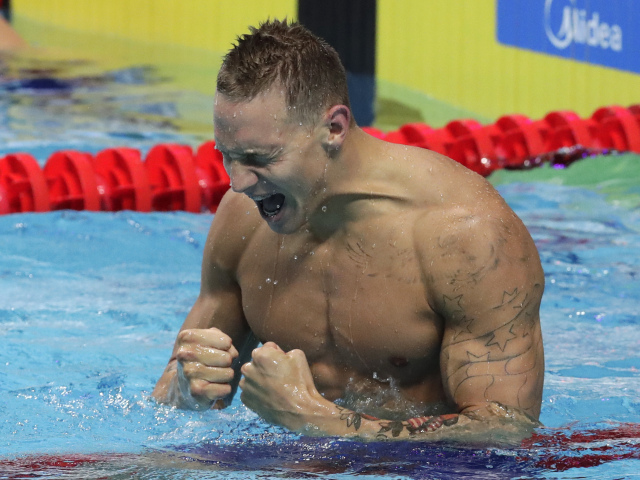 Caeleb Remel Dressel
