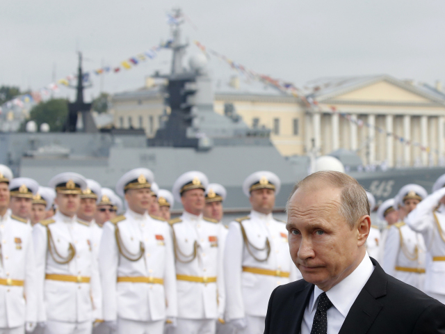 putin, námorníctvo, ruské plťky,