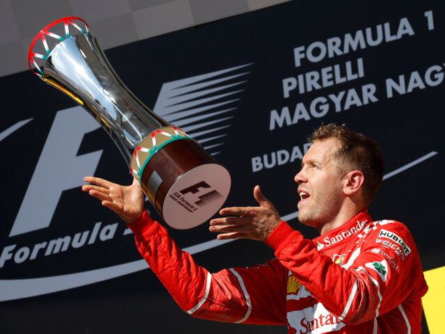 Sebastian Vettel