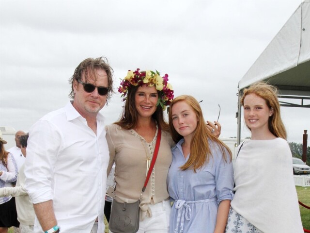 Brooke Shields